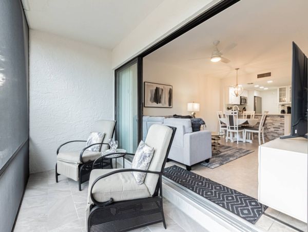 Luxurious Two-Bedroom Condo in Naples, Florida